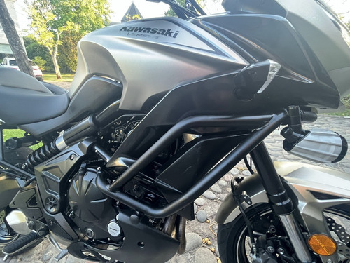 Imagen 10 de 10 de Kawasaki Versys 650 Abs