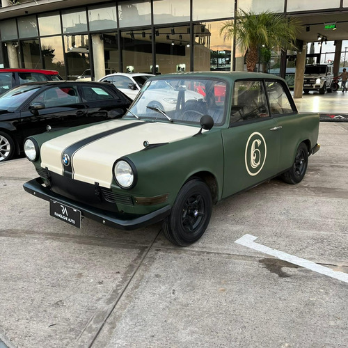 Bmw De Carlo 700