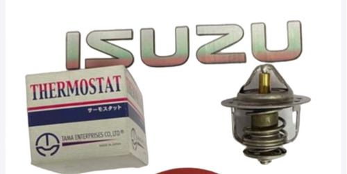 Termostato Made In Japan Isuzu Pickup 2.5 Diesel 4ja1