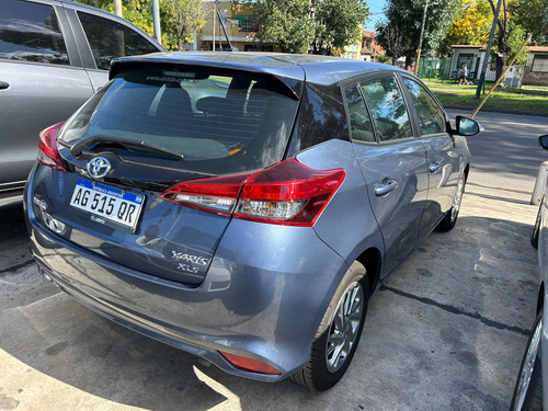 Toyota Yaris 1.5 107cv Xls Cvt
