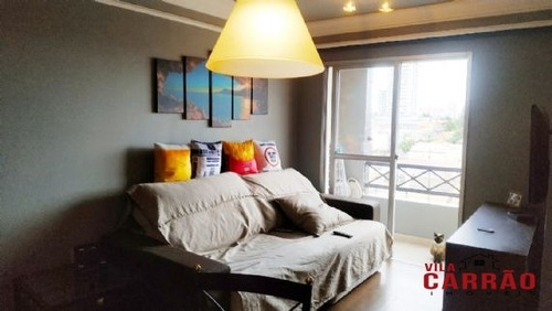 A2406 - Apartamento 2 Dorms, Vila Matilde - São Paulo/sp - A2406