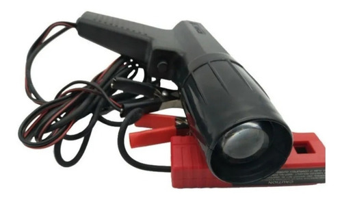 Imagem 3 de 4 de Pistola De Ponto Sem Avanço Lpd-led Trisco