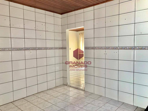Imagem 11 de 16 de Casa Com Edícula, 3 Quartos À Venda No Jardim Cidade Monções - Maringá/pr - Ca0277