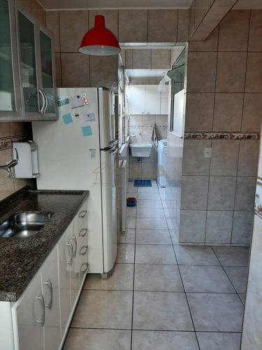 Imagem 14 de 15 de Lindo Apartamento De 3 Quartos Em Olaria - Nova Friburgo - 109