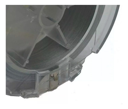 Linha Multifilamento Trecciato 150mts 0,30mm 50lbs - Tiburon