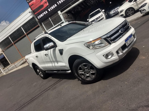 Ford Ranger Ranger 3.2 TD 4x4 CD Limited Auto