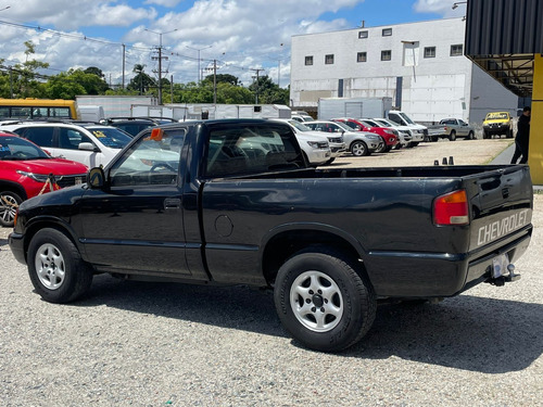 Chevrolet S-10 Pick-Up Std. 2.2 MPFI / EFI