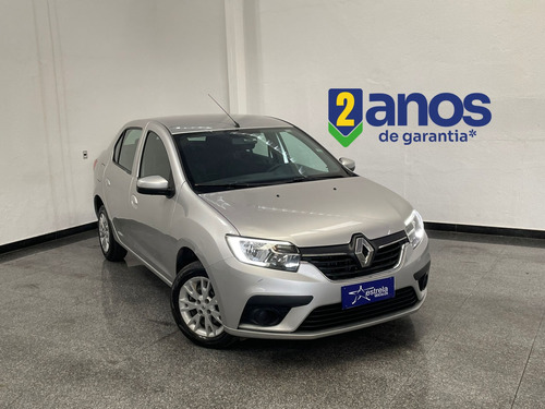 Renault Logan 1.0 12V SCE FLEX ZEN MANUAL