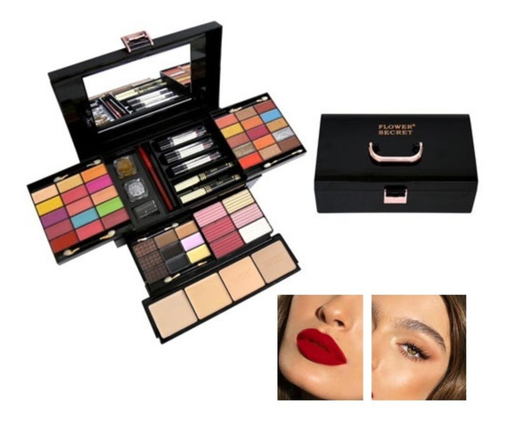Set De Maquillaje Completo | MercadoLibre ???? Set De Maquillaje Completo | MercadoLibre ????