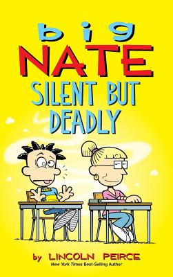 Libro Big Nate: Silent But Deadly - Peirce, Lincoln