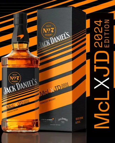 Jack Daniels Mclaren Edición Limitada 700cc | Cuotas sin interés
