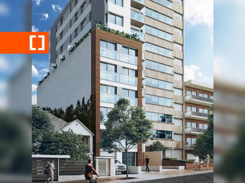 Venta De Apartamento Obra Construcción Monoambiente En Pocitos Nuevo, Puerto Aventura Unidad 106