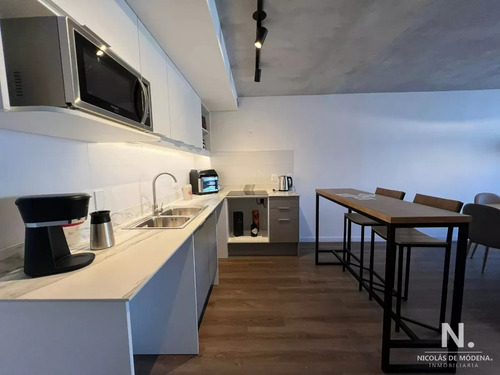 Apartamento De 1 Dormitorio Próximo A Entregar En Pocitos