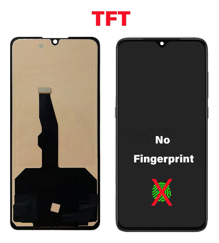 Perfect Pantalla Lcd Para Huawei P30 Ele-l29 Ele-l09 Ele-l04