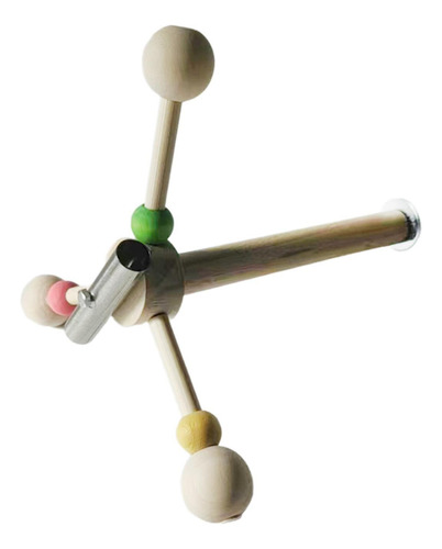 Parrot Ferris Wheel Climbing Interactive Toy Parrot Toy For