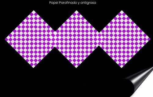 Papel Parafinado En Láminas, Por Kilo, 100% Biodegradable