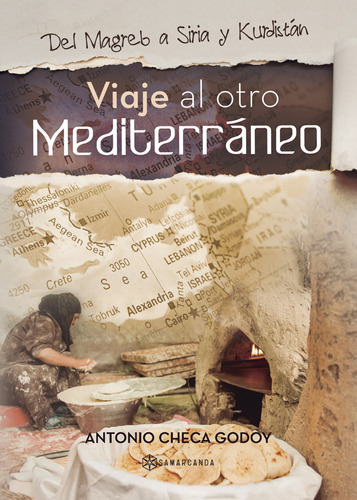 Viaje Al Otro Mediterr&#225;neo (libro Original)