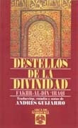 Libro Destellos De La Divinidad De Fakhr Al-din Iraqi