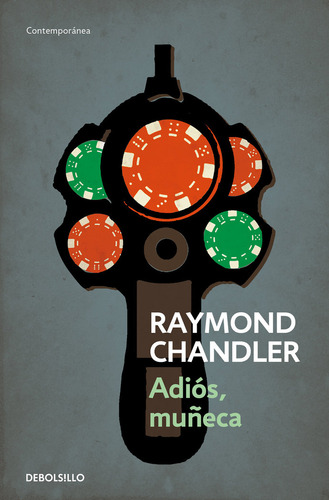 Adios Muñeca - Chandler,raymond