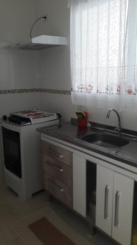 Imagem 10 de 15 de Sobrado Em Condomínio Para Venda Em Mogi Das Cruzes, Vila Nova Aparecida, 2 Dormitórios, 2 Banheiros, 1 Vaga - Scv09_2-1039045