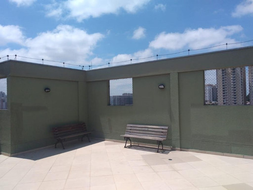 Apartamento Com 2 Dormitórios À Venda, 57 M² - Centro - São Bernardo Do Campo/sp - Ap65368