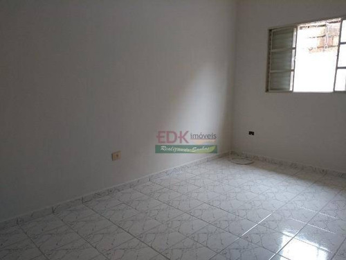 Imagem 11 de 12 de Casa Com 2 Dormitórios À Venda, 90 M² Por R$ 212.000 - Jardim Santa Júlia - São José Dos Campos/sp - Ca5780