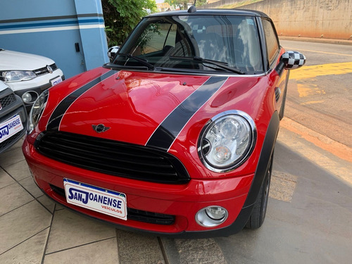 Imagem 1 de 10 de Mini Cooper Cabrio 1.6 2010