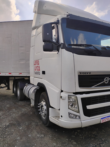 Volvo Fh 440 2008 Motor Feito Revisado Tem Csv No Doc