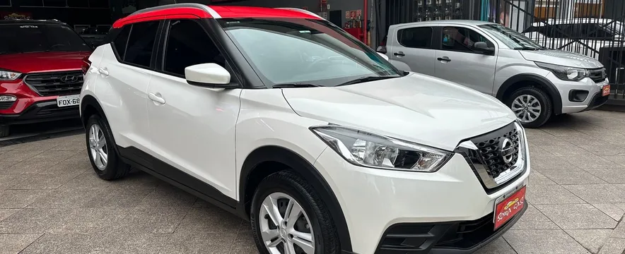 Nissan Kicks 1.6 16v Flexstart S Direct 2019