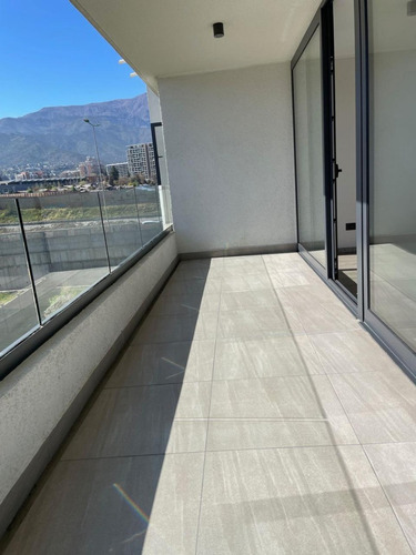 Raul Labbe/amplia Terraza/1 Dormitorio/portal/