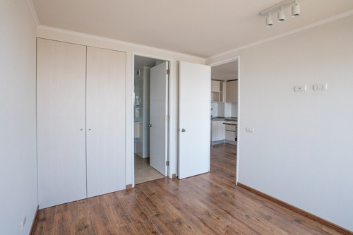 1dorm, A 3min Caminando Metro C.valdovinos. Laguna Navegable