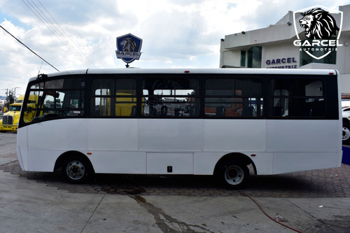 Imagen 3 de 15 de Autobus Urbano Orion 2016 30 Pasajeros 8-150 #235