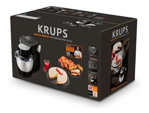 Batidora Todo En Uno Krups Ka3188mx 4l /800 W