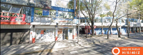 Terreno Comercial En Venta Azcapotzalco