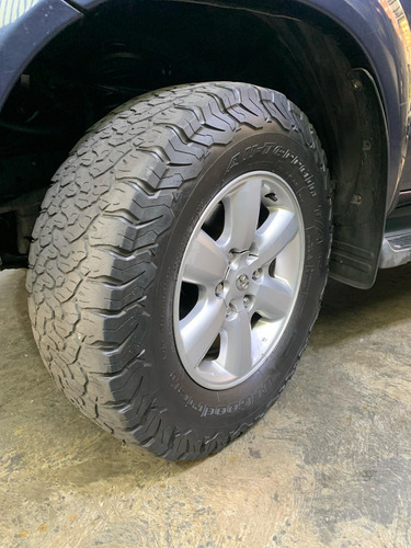 Toyota Fortuner 4x2 Automatico 4.0 2010 Azul