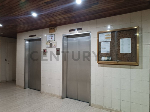 Apartamento En La Candelaria Puente Anauco A Puente República Piso 15