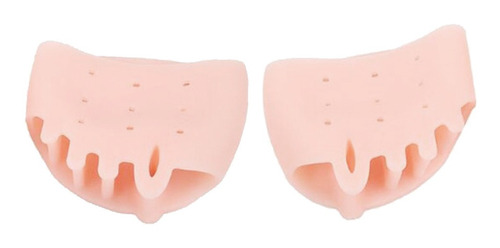 1 Par Hallux Valgus Corrector Del Dedo Del Pie Del Separador