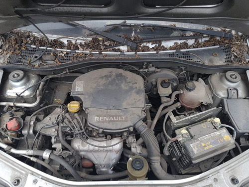Renault Logan Exp 16 (sucata Somente Peças)