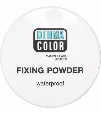 Kryolan Dermacolor Pó Fixador Waterproof 20g - P5