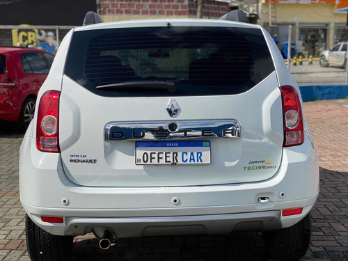 Imagem 4 de 9 de Renault Duster Tech Road 2.0 4x2 2014 Flex