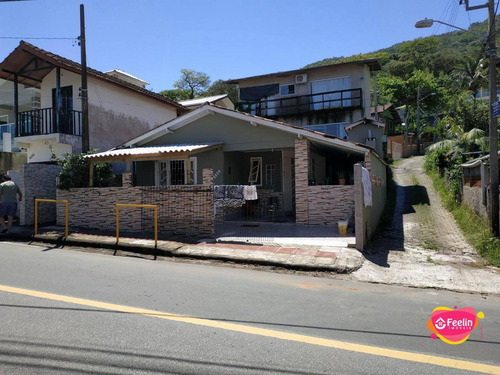 Imagem 1 de 24 de Casa Com 3 Dormitórios À Venda, 128 M² Por R$ 400.000,00 - Ribeirão Da Ilha - Florianópolis/sc - Sc - Ca0127_feelin