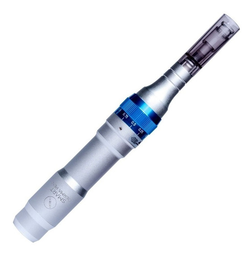Imagem 2 de 7 de Derma Pen Smart Gr Caneta De Microagulhamento + 5 Cartuchos