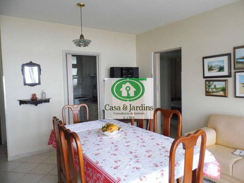 Imagem 13 de 19 de Apartamento Com 2 Dormitórios À Venda, 78 M² Por R$ 490.000,00 - Itararé - São Vicente/sp - Ap7181