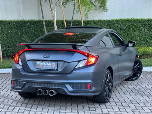 Honda Civic 1.5 Si Turbo 2p