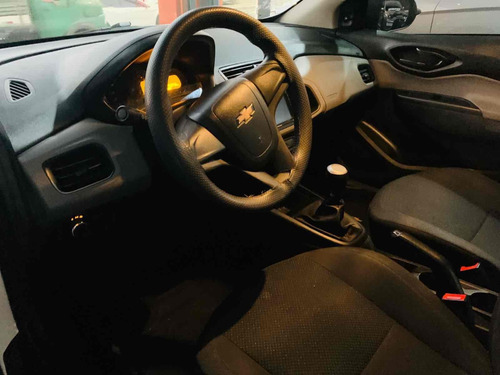 Chevrolet Prisma 1.0 MPFI JOY 8V FLEX 4P MANUAL