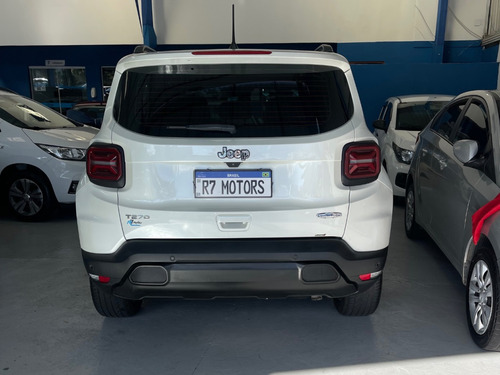 Jeep Renegade 1.3 T270 TURBO FLEX LONGITUDE AT6