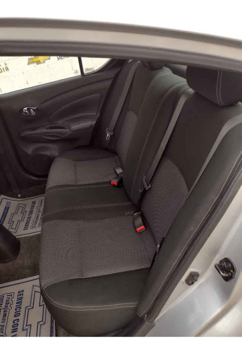 Imagen 11 de 15 de Nissan Versa 2019 4p Sense L4/1.6 Man