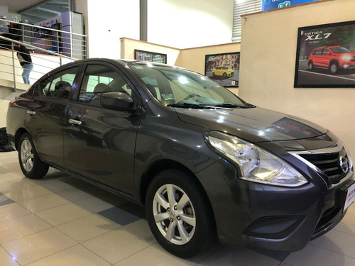 Imagen 11 de 15 de Nissan Versa Sense 2019 - Standard