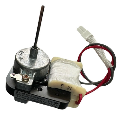 Motor Condensador Refrigerador Mabe 200d2940p023 Orig 120v