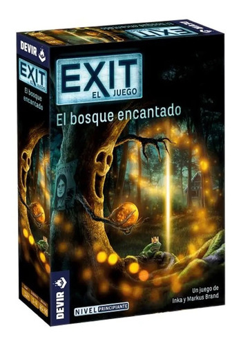 Exit El Juego: Bosque Encantado